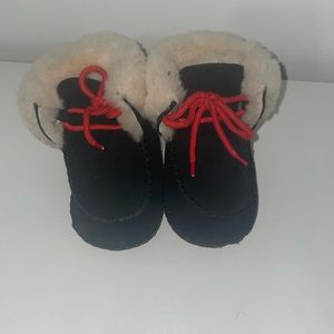Baby Ugg Booties